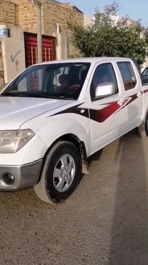 نيفاره مديل 2009 عندي وكاله عامه من لكردي كير عادي محرك تخم تاير تبريد كله جاهزه مكفوله من ضربه ولتبديل بيه بارد فقط  سياره جاهزه سعره 80وبيه مجال قليل مكلف بنشر اي ستفسار اتصال برقم رجا لاحد يراسل اتصل وتدلل*********** مكاني ميسان لجمعيات
