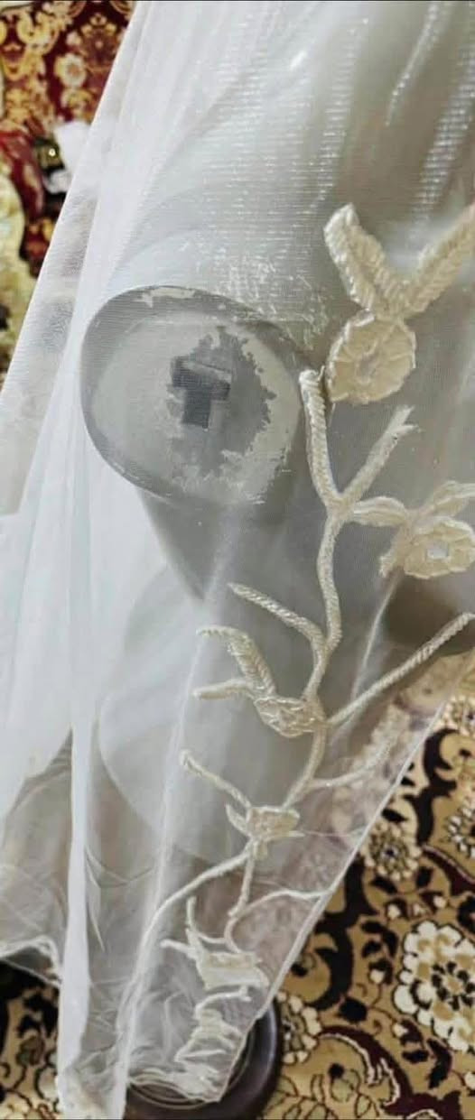 عندي هاي البدله ناعمه كلها شك والها شاحط طويل خرز مع طرحتها (جديده مش ملبوسه) مقاس ٣٦ بدي ابيعها ٢٣ دينار بس شامل توصيل لاي مكان


**إذا كنت صاحب هذا الإعلان وتريد حذفه لأي سبب، رجاءا أرسل رسالة إلى الدعم الفني**