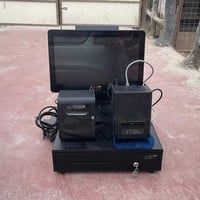 لبيع كاشير جديد مستعمل 15 يوم 07723663424