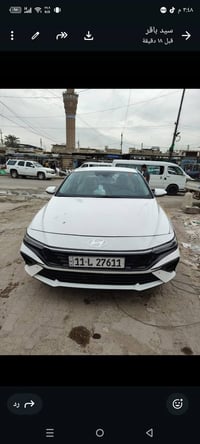 النترا • موديل ٢٤ • حادث جامد