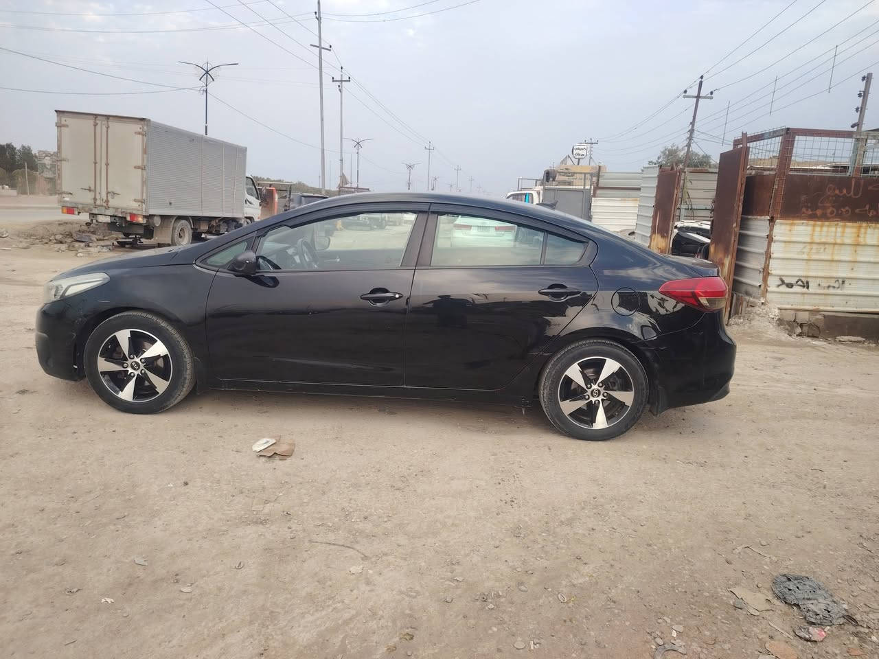 فورتي 17
تبديل بنيد والباقي كفاله كله سليم  ابد ماكو عابر
بدون ارباك
كير ومكينه وتبريد وحداديه كفاله
رقم بغداد بأسمي
السعر 110 مع المجال البسيط
***********
