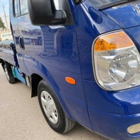 كيا بنكو موديل 2009رقم مثنى انكليزي سنوية لل2030 شرط تحويل مكفوله من ا...