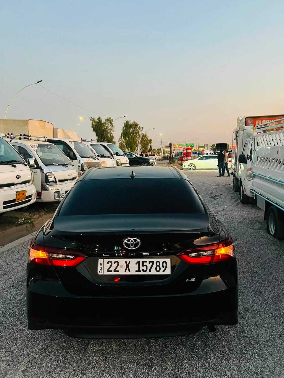 كامرى موديل 2023 بوفروشتن رقم هةولير شرت تحويل بسمى سياره وارد امريكى موصفات Le plas بسمه ئيكو/نۆرمال/سپۆرت✌️ سياره 3قطعه سبخ بولند جاملخين سبخ كدام سياره جديد سياره مال بيت 
*********** وات ساب موجود
