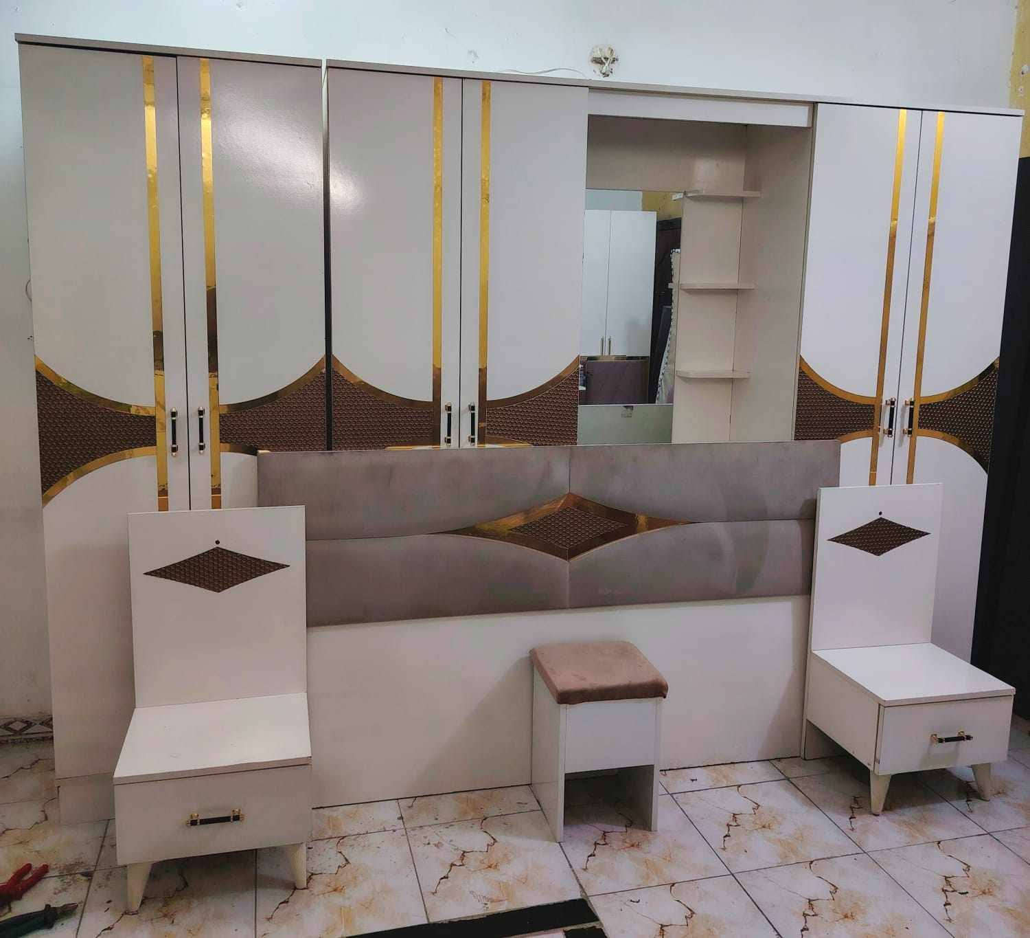 غرفه نوم 6 قطع اخت الجديده  نضافه 95% كل هذا بـ 550 شد ونقل داخل بغداد مجاني 
عت


**إذا كنت صاحب هذا الإعلان وتريد حذفه لأي سبب، رجاءا أرسل رسالة إلى الدعم الفني**