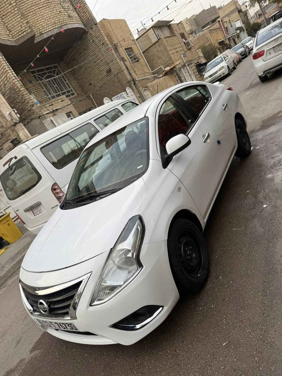 سني هندي موديل ٢٠٢٠ 
ماشية ١٠٠
رقم بغداد 
سيارة مكفولة كير ومحرك وصبغ 
سيارة خير من رب العالمين 
مكاني بغداد تحويل ثاني يوم 
سعر ١١٠ 
***********
