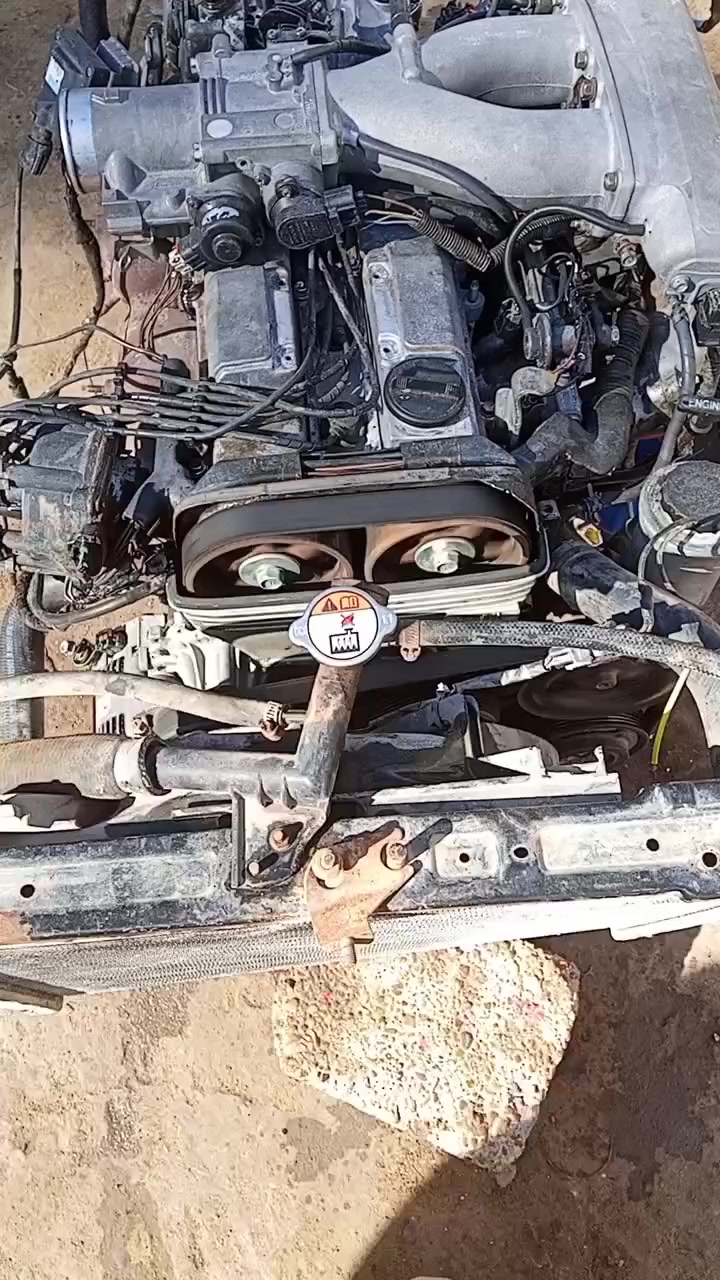 من رخصت لدمن عندي محرك بطة ديلكو 3000لبيع مكفولة لاصوت ولا بخار تحورة كاملة كير عادي سعر 7وراق وبي مجال مكاني بغداد ابو غريب ***********
