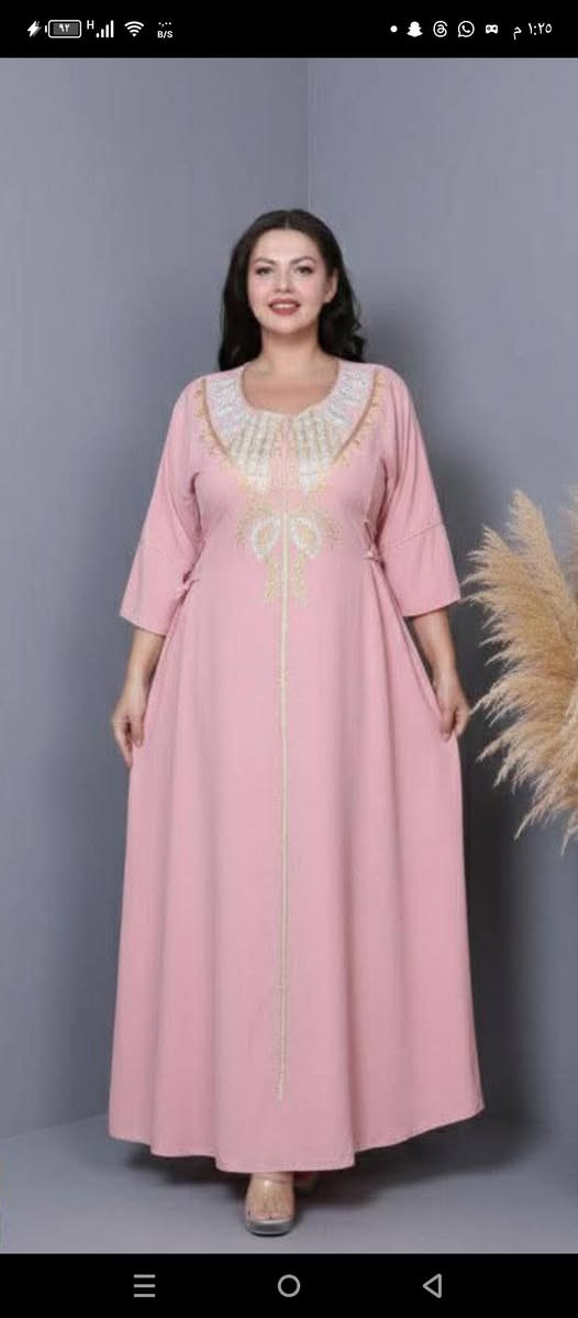 دشاديش كشمير كلوش موديل مغربي ورمضاني توفر بجميع الالوان وقياسات من Mلحد XL5وسعر 🔥 ١٥وتوصيل مجاني 🤗


**إذا كنت صاحب هذا الإعلان وتريد حذفه لأي سبب، رجاءا أرسل رسالة إلى الدعم الفني**