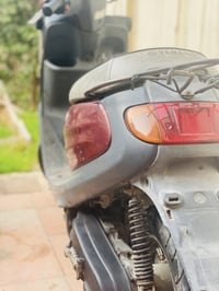 دراجة منغولي • نضيفة • حي الحسين