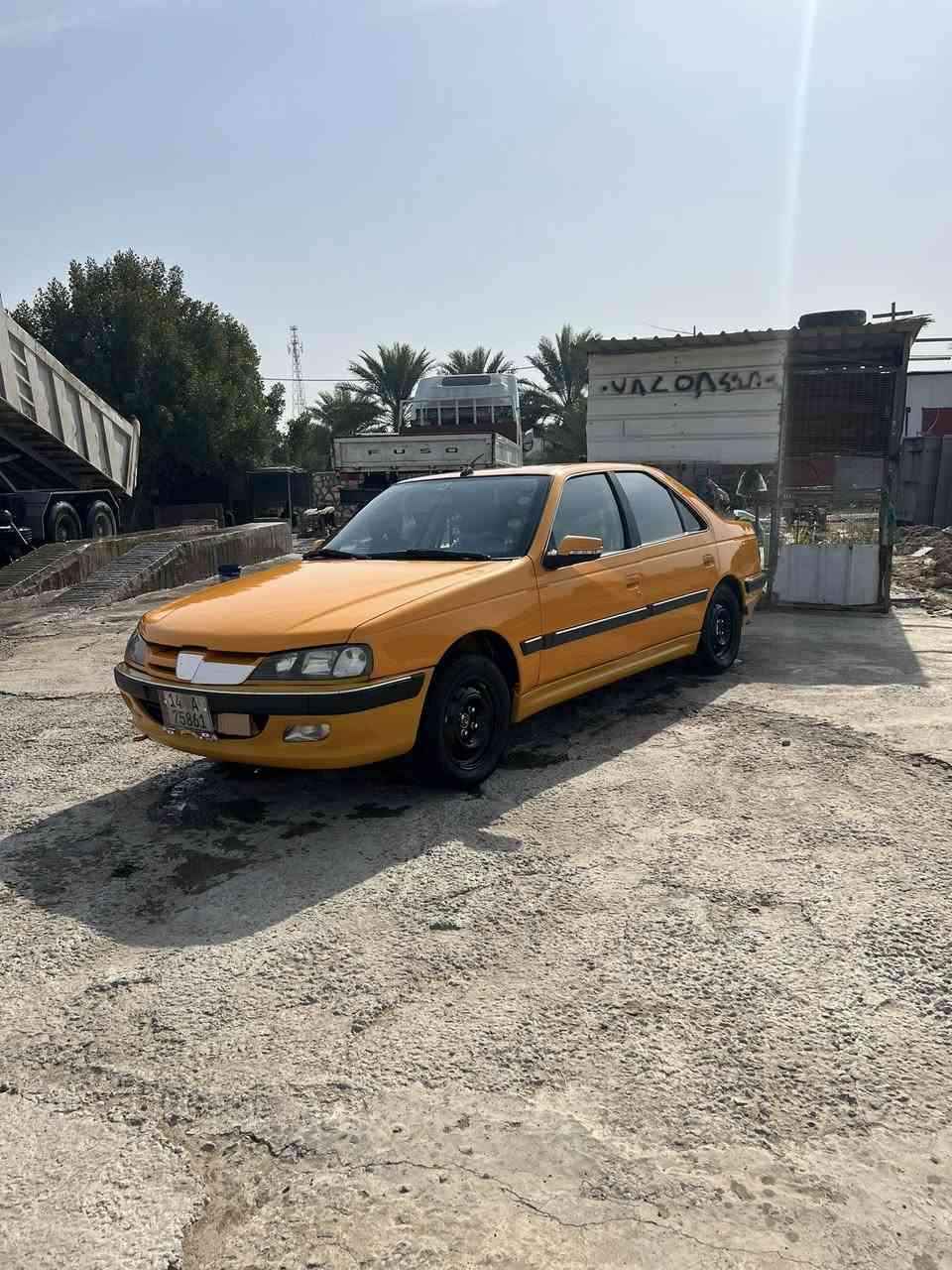 سلام عليكم بيجو بارص مديل 23 شكل ال24 نفس الموصفات ا مكفوله ضربه وصبغ بسه بس مكان واحد بارد مكينه وكير وحداديه كفاله السياره نقصه بس الباور شويه بي ثكل والبقي السياره كافله السياره تبريد وتخم تاير ورنكات جدد السياره قصاد رعيه موضف ستقطع مباشر وحاظر للوكاله. السياره بعد مانقصه شيي للبيع او المراوس 72 وبيه مجال للشراي ***********
