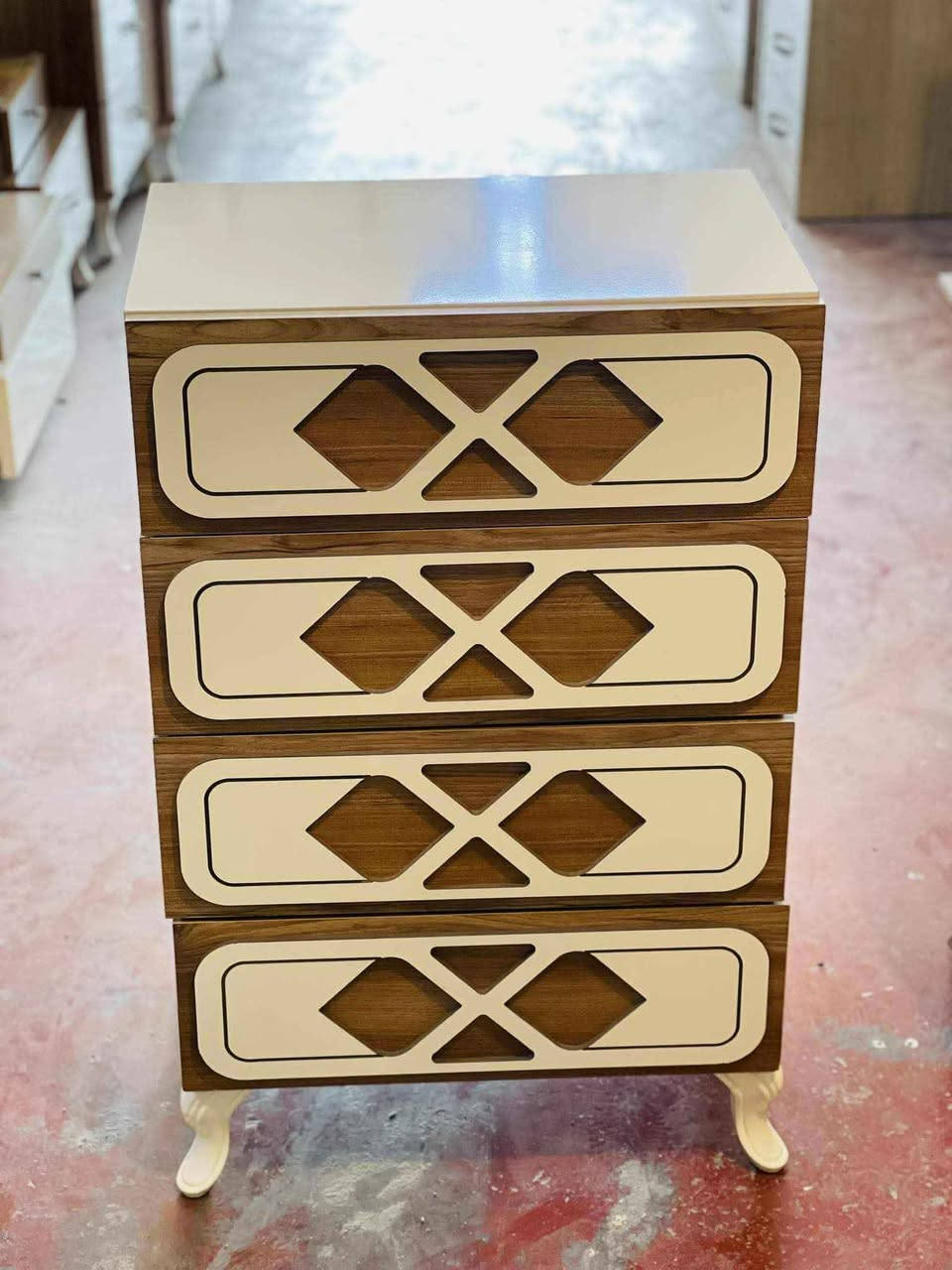 ‎غرفه نوم تركي مستخدم‎ بغداد, العراق


**إذا كنت صاحب هذا الإعلان وتريد حذفه لأي سبب، رجاءا أرسل رسالة إلى الدعم الفني**