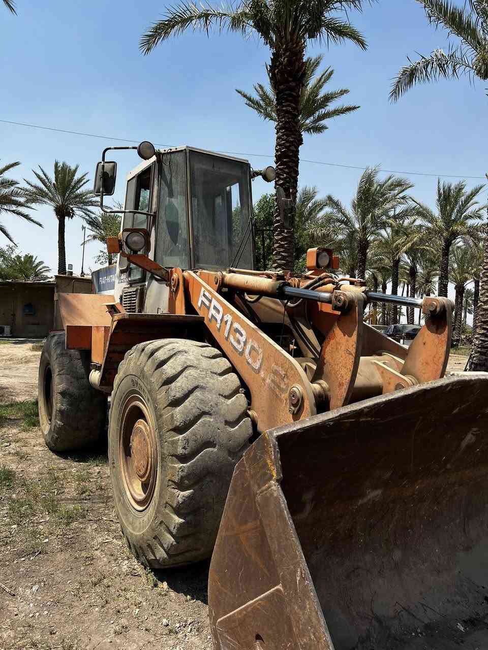 السلام عليكم
شفل FIAT-HITACHI للبيع الموديل 1994 ￼￼￼شغال مكاني بغداد للاستفسار الاتصال على الرقم ***********
