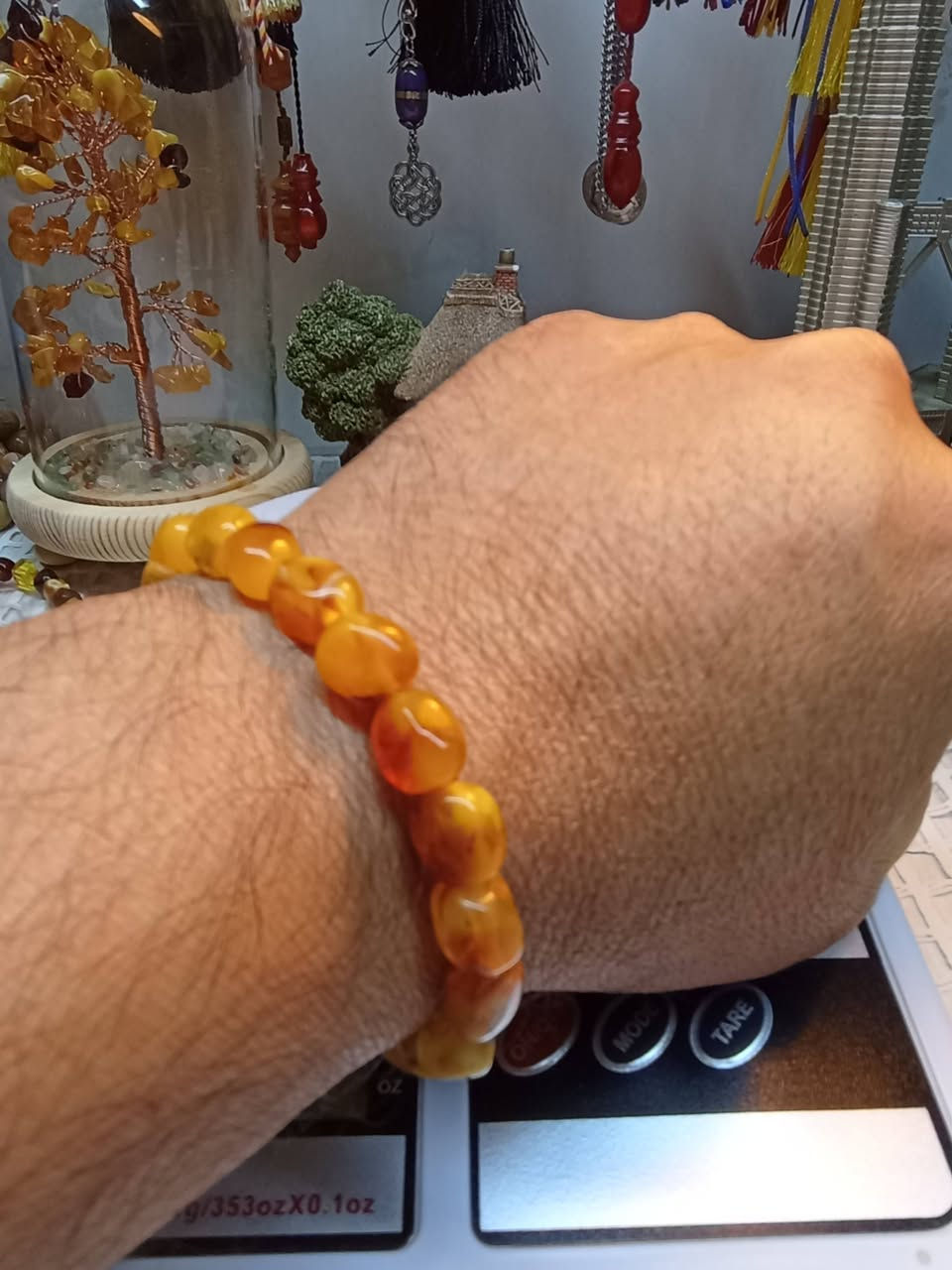 السلام عليكم 
أخوان سوار كهرب حر  كرنكرادي ذمه لا كبس ولا مسأل شرط مدى الحياة كهرب حر الوزن 11 غم 19خرزه 
السعر 45 الف شامل أجور التوصيل المهتم يتواصل 
السوك كلشي بيه تلكي ارخص


**إذا كنت صاحب هذا الإعلان وتريد حذفه لأي سبب، رجاءا أرسل رسالة إلى الدعم الفني**