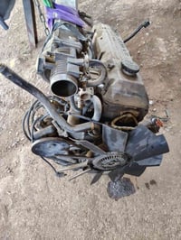 السلام وعليكم اخون عندي مكينه وكير اوبل 2.4 عراقيات للبيع  07772219791