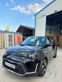 كيا سول • ٢٠٢٣ • وارد امريكي