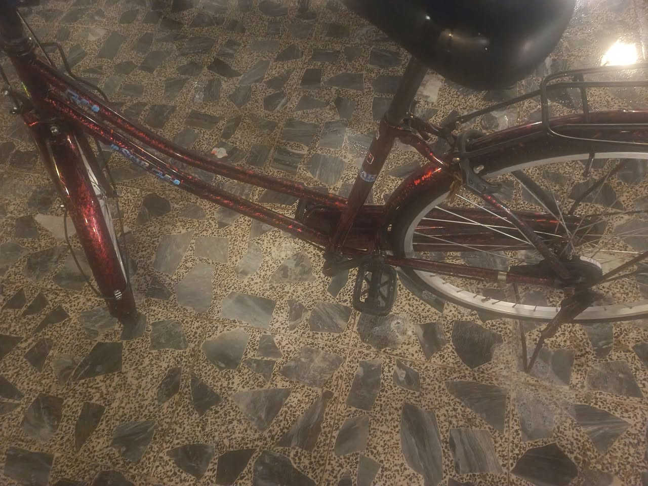 سلام عليكم باسكل بناتي موشم العنوان:المحمودية حي السلام
السعر:100وبي مجال بسيط حك الجيه
الرقم: ***********
