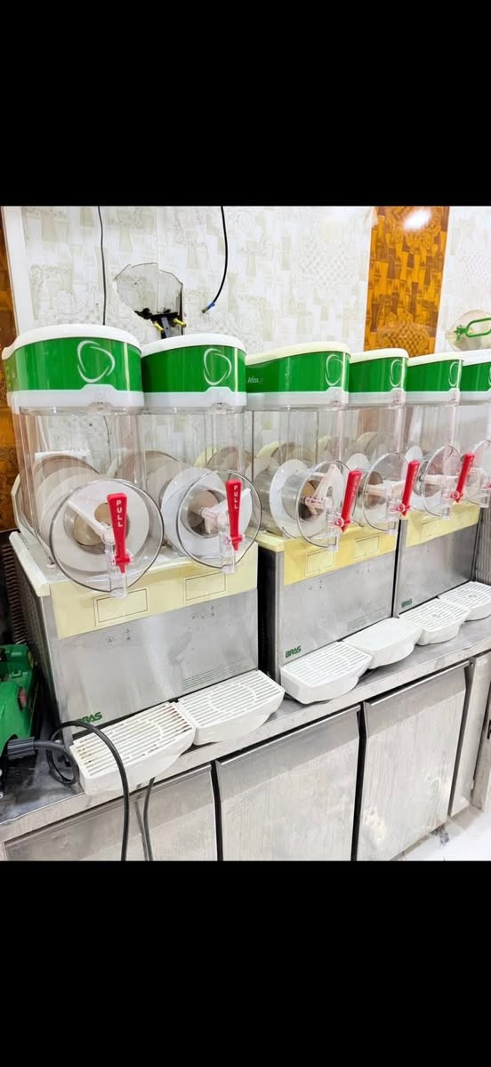 ازبري براص ايطالي
اطلس دبل كمبريسر 

عدد 3

كلشي بيهن جديد 

شغالات جاهزات 

 السعر والتفاصيل مراسلة الصفحه 

او الاتصال ع الرقم ***********

العنوان البصره
