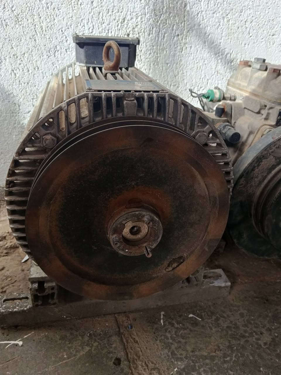 ماطور براد كهربائي 3 فيز العنوان جرف النداف مقابيل معمل ثلج العساف


**إذا كنت صاحب هذا الإعلان وتريد حذفه لأي سبب، رجاءا أرسل رسالة إلى الدعم الفني**