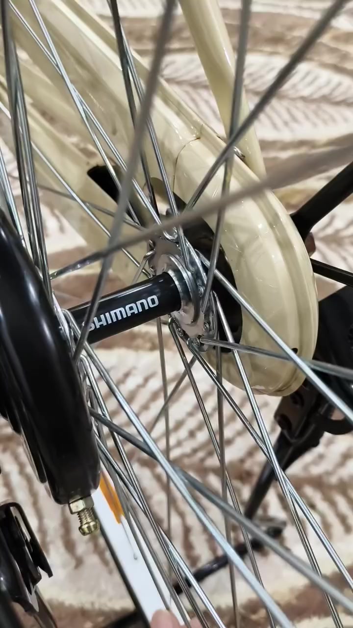 سلام عليكم بيسكل البيع
شركه BD

لون ترابي 

صايرلي شهرين من مشتريه من مرتضى شريف

السعر خاص 

مكان ناصريه سوق الشيوخ

 ***********رقمي
