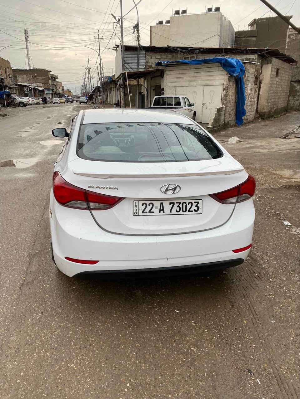 سلام عليكوم 
سياره النترا خليجي 2014 
محرك 18 محرك مفتوح مبدل بيه راجز 
سياره نضيف مال بيت رقم اربيل بسمي بيه بطاقه بانزين رقم جديد إنكليزي وا مرفوع ويه صوره فحص ماله 
عنواني كركوك 
رقم هاتف 📞 ***********
سعره 126 ورقه وا بيه مجال كركوك, العراق
