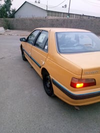 بيجو بارص موديل 15 مكينه كير تبريد خير من لله مكفول من لظربه ولصبغ تغم...