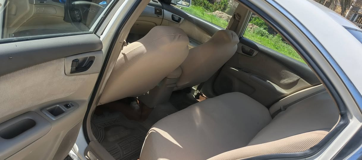 سلام عليكم للبيع او بتيما موديل ٦ كفاله عامه  ماعده صبغ مكانات قليله بدون قطرت معجون كير مكينه تبريد تدفه كله شرط كفاله مكينه  الفين دوش  خليجي السياره فتحه سقف سونار موجود الاتصال ع الرقم ***********
