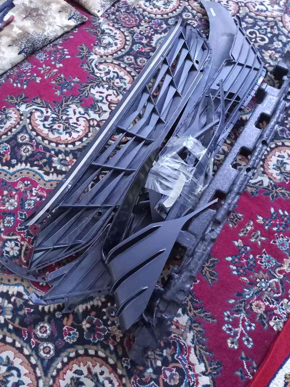 السلام عليكم... عندي غراض النترا 2024 او 2025 نفس الشكل كوع الافيرتر الهايبرد عدد 2 عندي عدسات والمحولات مال لايت وترايش وشباك وفلينه مال دعامية الامامي مكاني كربلاء ***********
