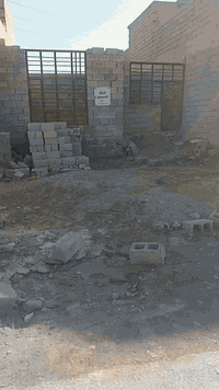 بيت كامل • ديالى أم لعضام • ٢٣٣م