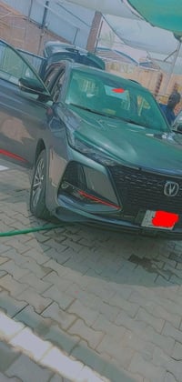 شانجان CS75 بلس • ٢.٠T • رقم بغداد