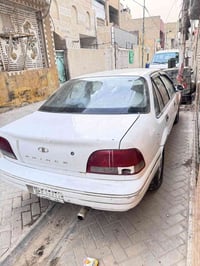 دايو برنس • ١٩٩٦ • محرك مسكر