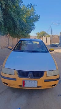 سمند ٢٠١٠ • مكينة مكفولة • رقم مثنى