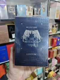 عطر "ماتادور" (Matador) من "مايلستون بيرفيومز"  (Milestone Perfumes). ...