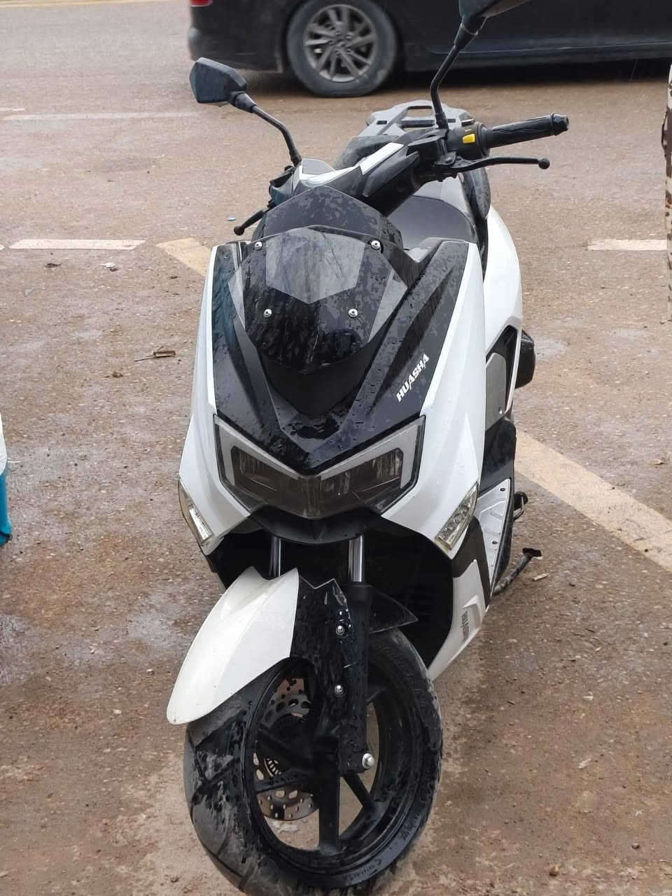 #دراجه ان ماكس هوشا 2025
#شاشة اعطال
#بصمة 
#مانع انزلاق 
#مكينه 200 سي سي
#للتواصل ***********
#السعر مليونين وبيها مجال
