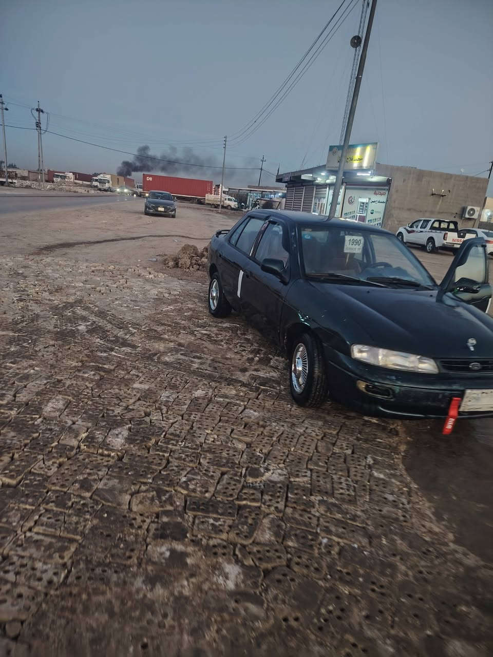 السلام عليكم سيفيا موديل 97 رقم بغداد السنويه ل 28 كير محرك خير من الله صدر جديد نشر  نشر جديد زوجته سياره خير من الله كهربائيات نفط اعرضها ب 37 بها مجال ***********
