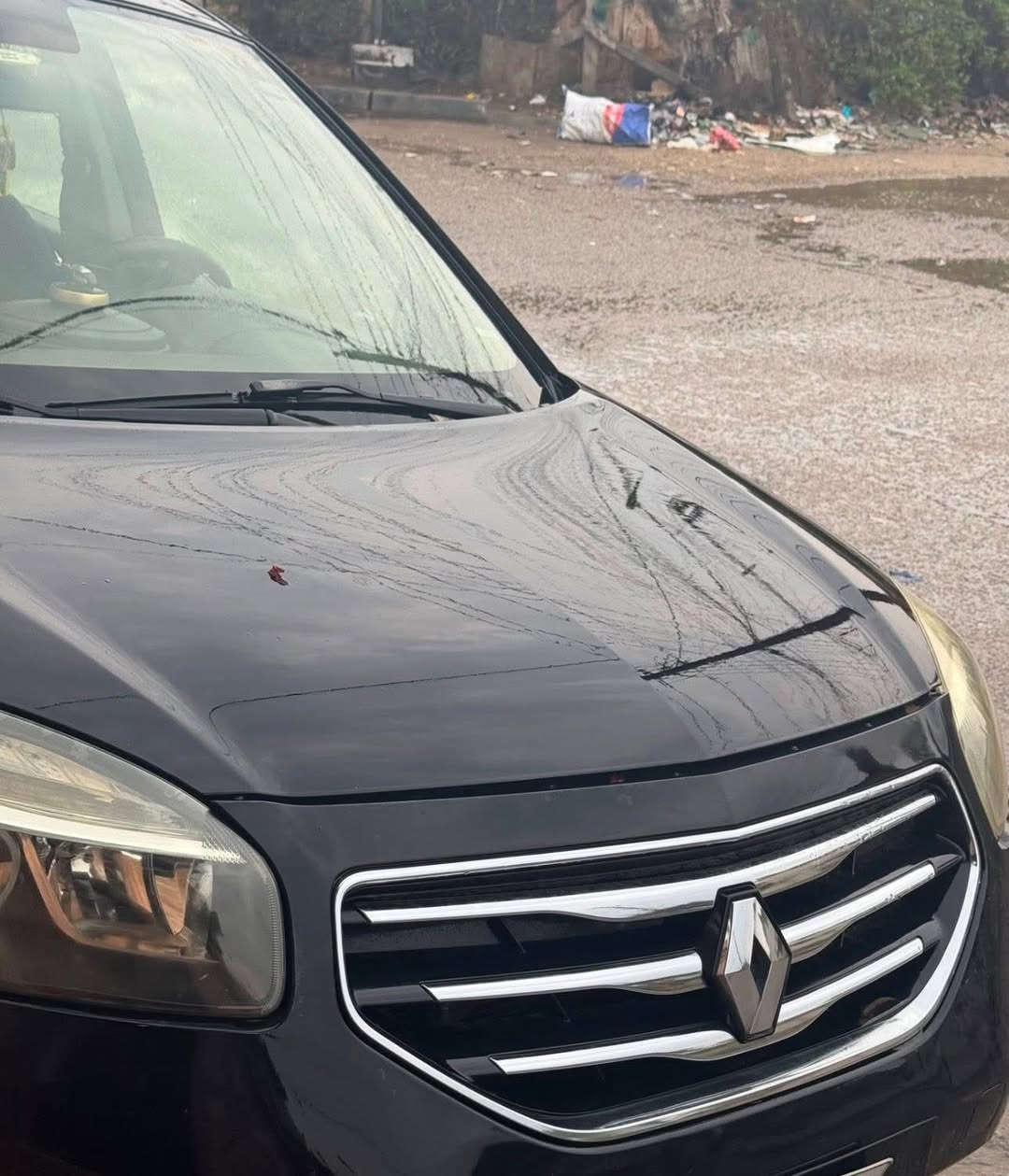 سلام عليكم  رينو كوليوس 2013
فور ويل 
رقم نكليزي 
وباسمي 
وسياره جاهزه 
مكفوله كفاله عامه 
محرك وكير 
وهاذ سونار ماله
وتايرات خلفي جديد 
مكاني بغداد العبيدي 
الي يحب يتصل على هاذ رقم 
***********
سعر 95
