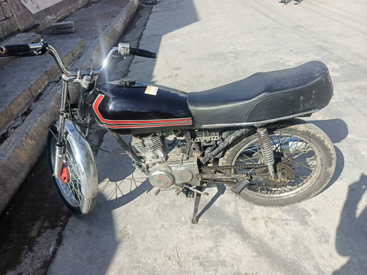 دراجه للبيع مستعجل السعر200وبي مجال


**إذا كنت صاحب هذا الإعلان وتريد حذفه لأي سبب، رجاءا أرسل رسالة إلى الدعم الفني**