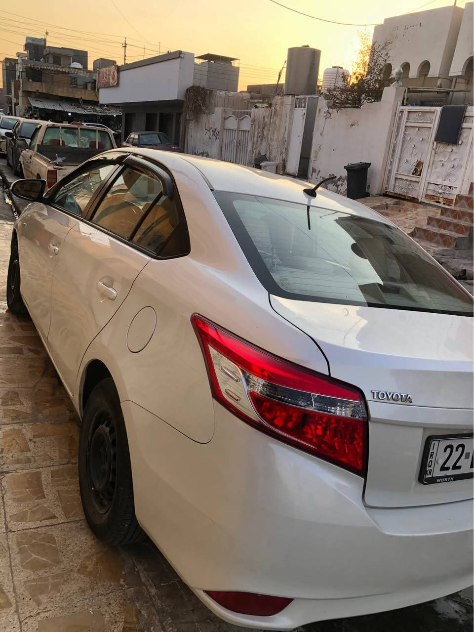 یارس ٢٠١٥ مەکینە گەورە سەیارەزۆر پاکو بێ کێشەیە دو پارچە سبوخ بێ ژۆری چاملخ و دەرگەی سەکن لەگەل دۆسەی سەکن هەندەک سەردیشی هەیە رەقەم و سەنەوێ نوێیە أربيل, العراق


**إذا كنت صاحب هذا الإعلان وتريد حذفه لأي سبب، رجاءا أرسل رسالة إلى الدعم الفني**