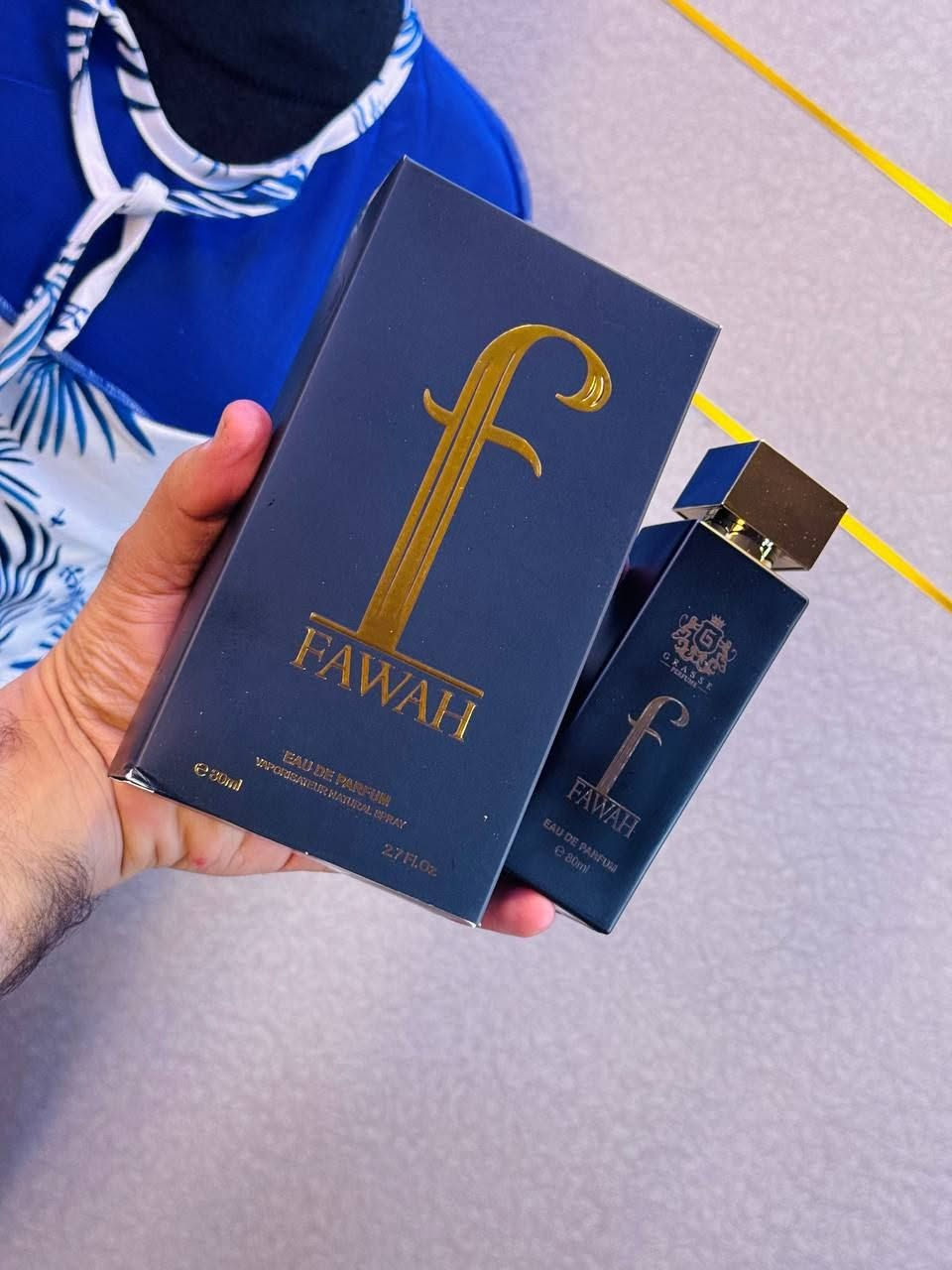 مكلف بنشر عطر فواح للبيع
جديد مستخدم رشه فقط


**إذا كنت صاحب هذا الإعلان وتريد حذفه لأي سبب، رجاءا أرسل رسالة إلى الدعم الفني**