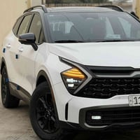 سبورتج موديل 2023 فئه برستيج محرك 2500 اعله فئه بل برستيج حادث فقط قبق...