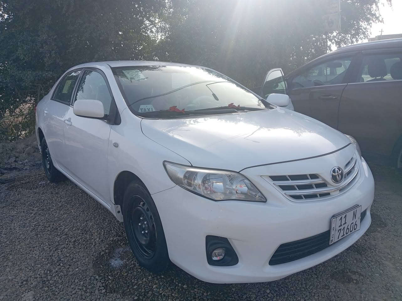 سلام عليكم كورلا موديل 2011شركه العامه ما بيهه لا تبديل ولا صبق بيهه مكانات بارد بصيطه مكينه 1800كير مكينه صدر مكفولات كشر مكفول من صيق تخم تاير ما ناقصهه شي سعر 130وبيهه مجال بصيط رقمي ***********بي واتساب ***********
مكان بغداد
