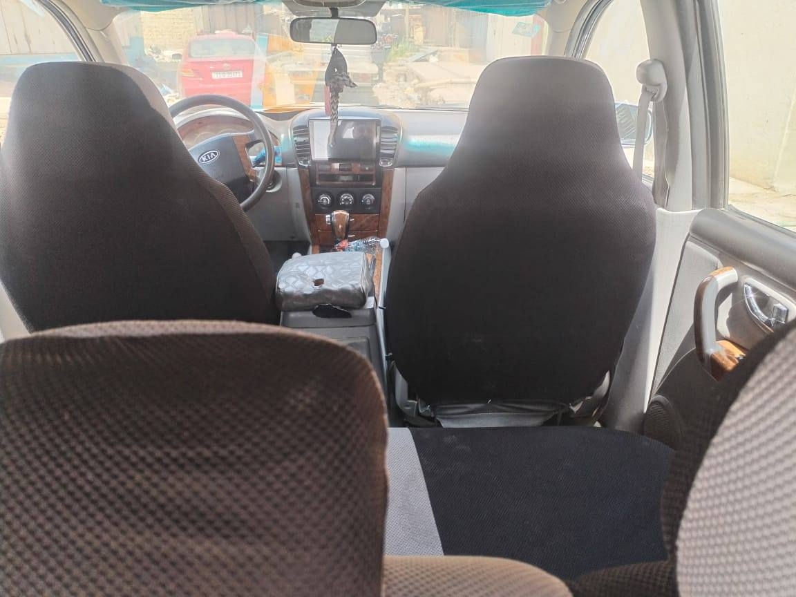 للبيع
سورنتو ٢٠٠٨

كير مكينه جديد

رقم بغداد.

مصبوغه حزام جماليه

خليجي مابيهه حادث

مكينه ٣٨٠٠

فور ويل

كامره وشاشه

تبريد.

بأسمي

السعر ٨٨

***********
