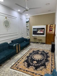 بيت خلفي • ١٠٠م • ٢ غرف