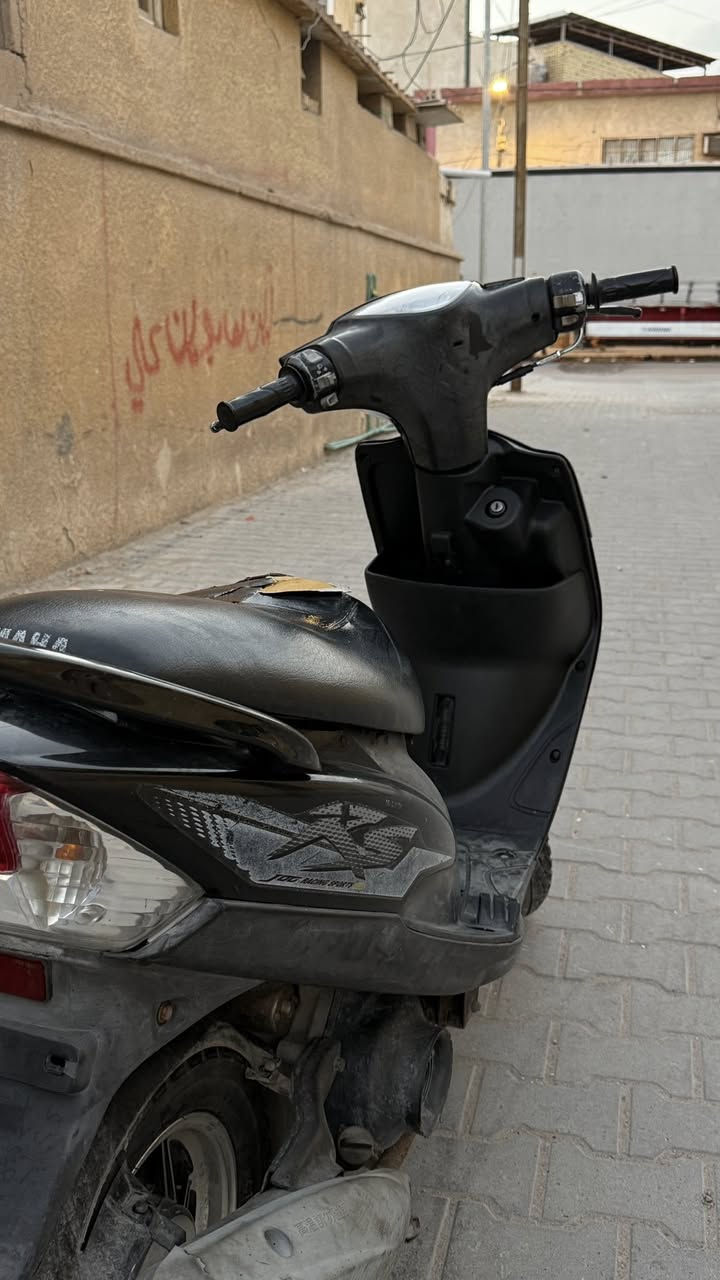 ‏دراجة رابة دراجة ما مفتوحة حلوة بالمشي كلها بلادية ختم واحد سعر 900 بيها مجال


**إذا كنت صاحب هذا الإعلان وتريد حذفه لأي سبب، رجاءا أرسل رسالة إلى الدعم الفني**