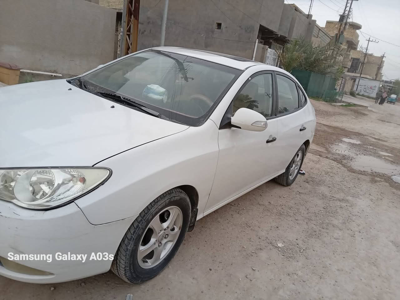 السلام عليكم النترا خليجي رقم بغداد  موديل ١٠ محرك٢٠٠٠  ماشيه ٧٠ الف بيها٣ قطع تبديل سبب التبديل شخط  سطحي سياره جديده تبريد بي ليك بالفريزر السعر١١٥ ورقه ممتواجد عل فيس ***********
