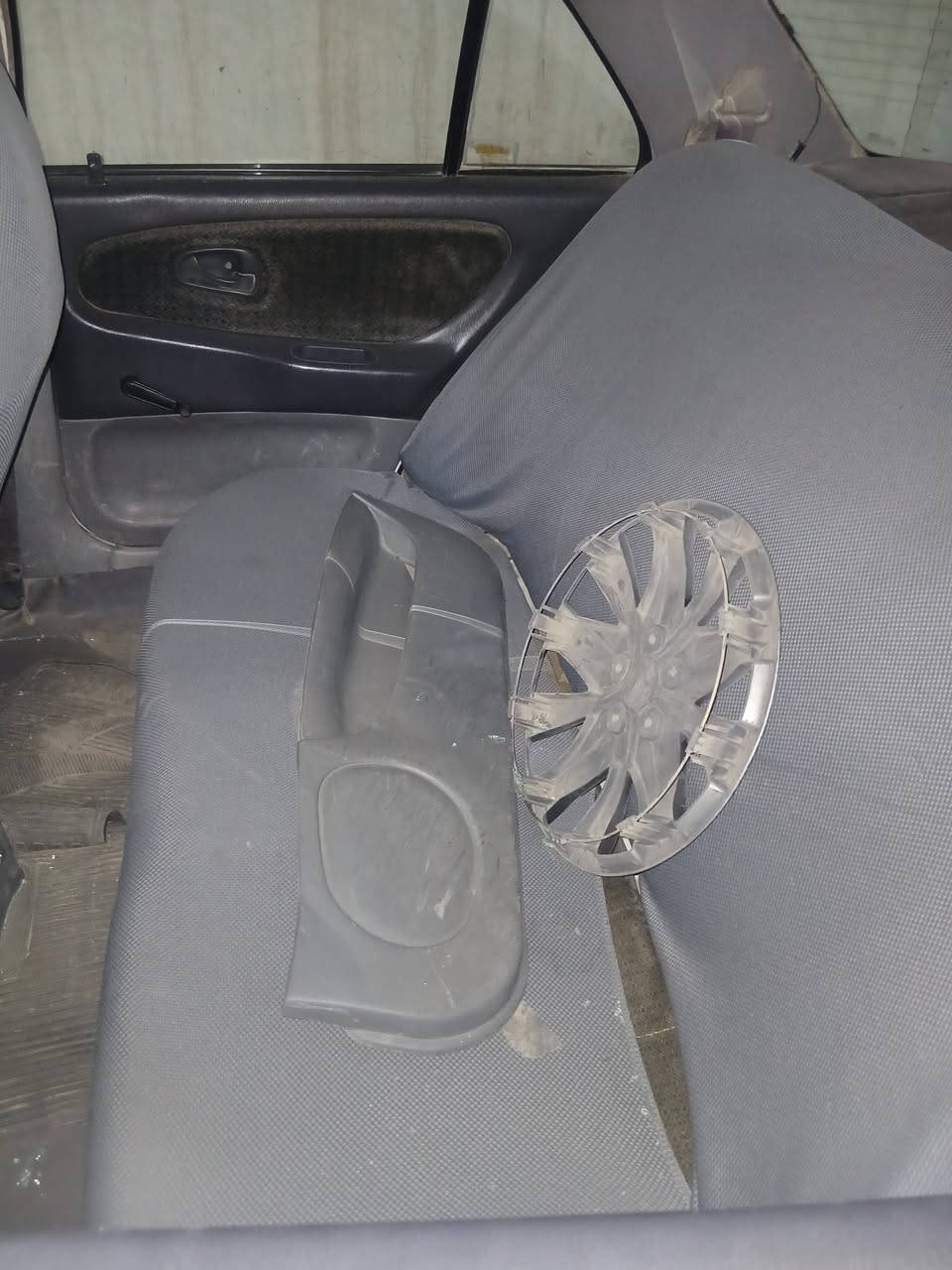 من ىخصه الادمن برتون للبيع تفصيخ بدون ارقام بس ادوات كلها شغاله حتى تبريد  شغال بسبب حادث


**إذا كنت صاحب هذا الإعلان وتريد حذفه لأي سبب، رجاءا أرسل رسالة إلى الدعم الفني**