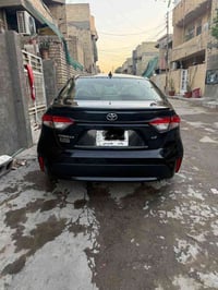 كورلا امريكي • حادثة • ٢٠٢١