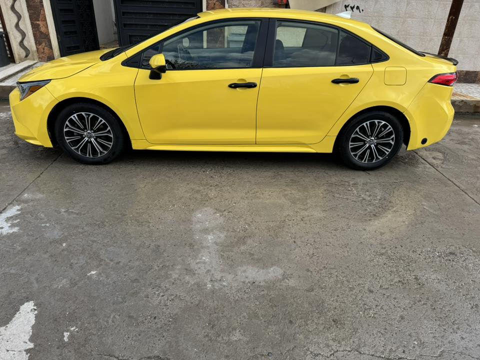 السلام عليكم كورلا2020للبيع رقم نينوى هيئة وغرمات صفر منضومه غاز للتواصل *********** /***********
