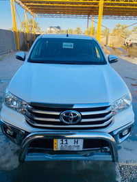 هايلوكس • ٢٠١٩ • قضاء بلد