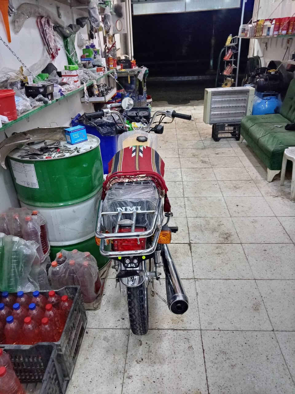 نامه شلامجه للبيع موديل 23 أوراق أصولي الرقم ***********
