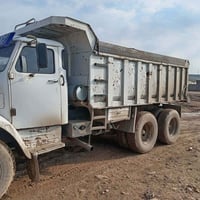 سكانيا • سكانيا 111 • قلاب • شاحنة • سيارة حمل • تريلة
