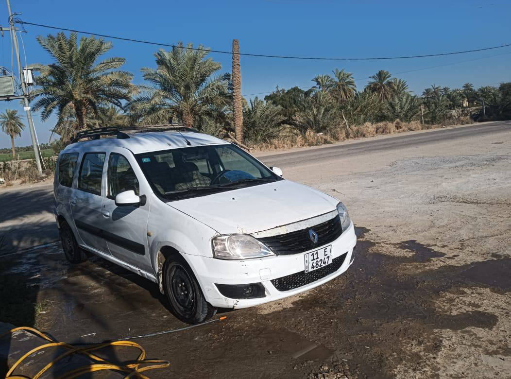 سلام عليكم.. رينو لوكان للبيع مكفوله كير مكينه تخم تاير، للاستفسار، الاتصال ع الرقم ‏‪***********‬‏ مكلف باالنشر ما متواجد ع الفيس،
